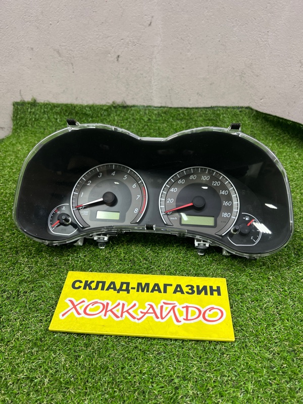 Комбинация приборов Toyota Corolla Fielder NZE141G 1NZ-FE 10.2006 (б/у)