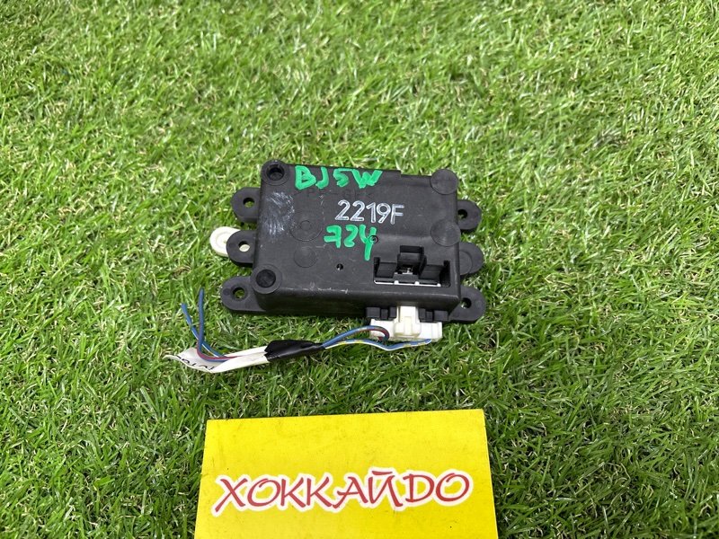 Привод заслонок отопителя Mazda Familia S-Wagon BJ5W ZL-VE 10.2000 (б/у)