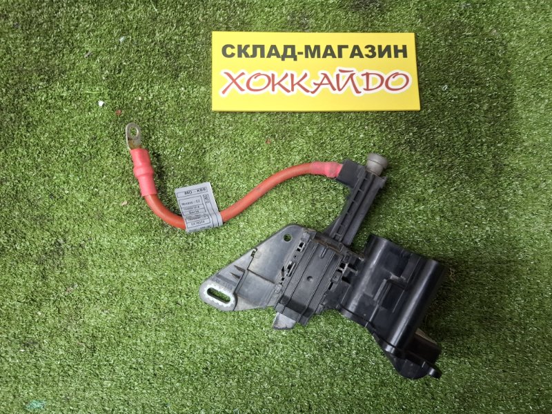 Клемма аккумулятора BMW 1-SERIES F20 N13B16A 10.2011 (б/у)