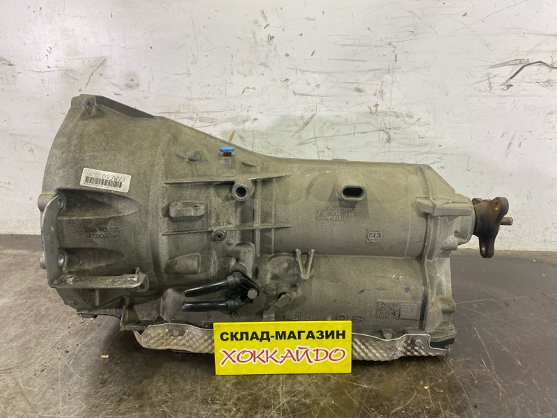 АКПП BMW 1-SERIES F20 N13B16A 10.2011 (б/у)