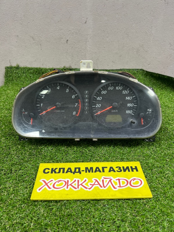 Комбинация приборов Mazda Demio DY3R ZJ-VE 08.2002 (б/у)
