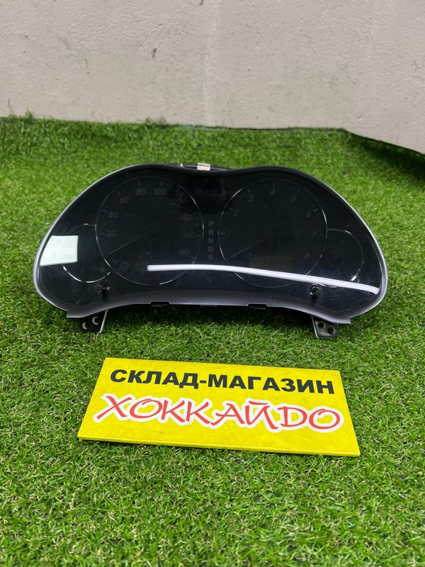 Комбинация приборов Toyota Avensis AZT251W 2AZ-FSE 07.2006 (б/у)