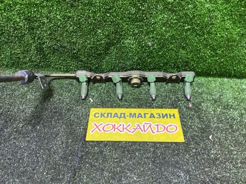 Форсунка Toyota Wish ZNE10G 1ZZ-FE 01.2003 (б/у)