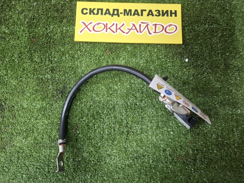 Клемма аккумулятора BMW 1-SERIES F20 N13B16A 10.2011 (б/у)