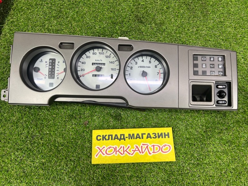 Комбинация приборов Nissan Rasheen RHNB14 SR18DE 12.1994 (б/у)