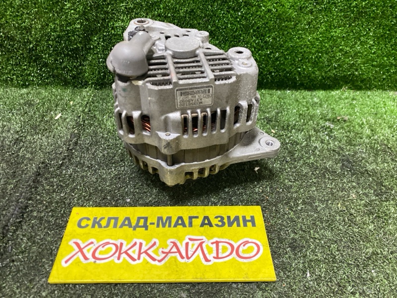 Генератор Mitsubishi Dion CR9W 4G63 01.2000 (б/у)