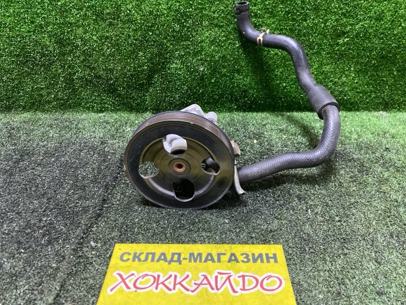 Насос гидроусилителя Mitsubishi Dion CR9W 4G63 01.2000 (б/у)