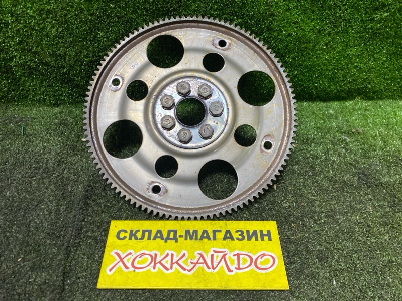 Маховик Mitsubishi Dion CR9W 4G63 01.2000 (б/у)