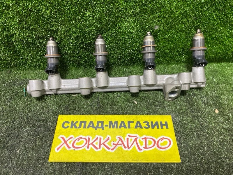 Форсунка Mitsubishi Dion CR9W 4G63 01.2000 (б/у)