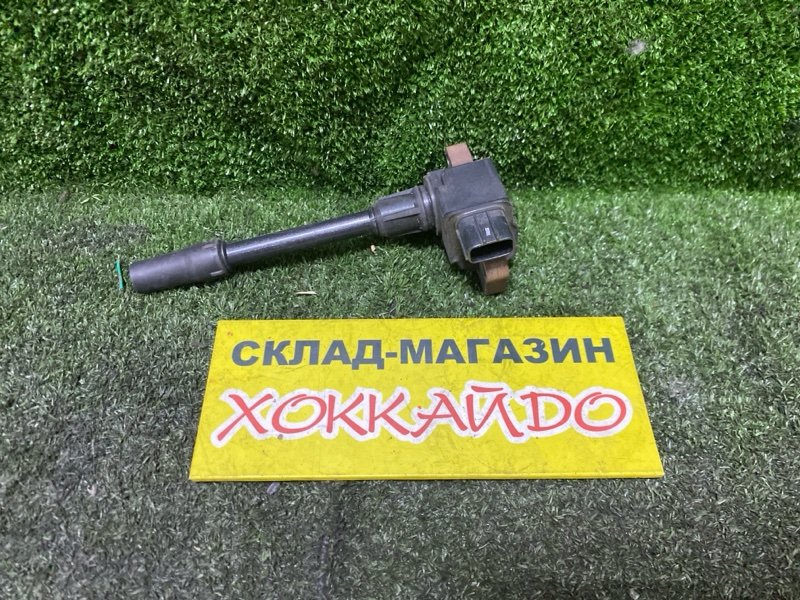 Катушка зажигания Mitsubishi Dion CR9W 4G63 01.2000 (б/у)