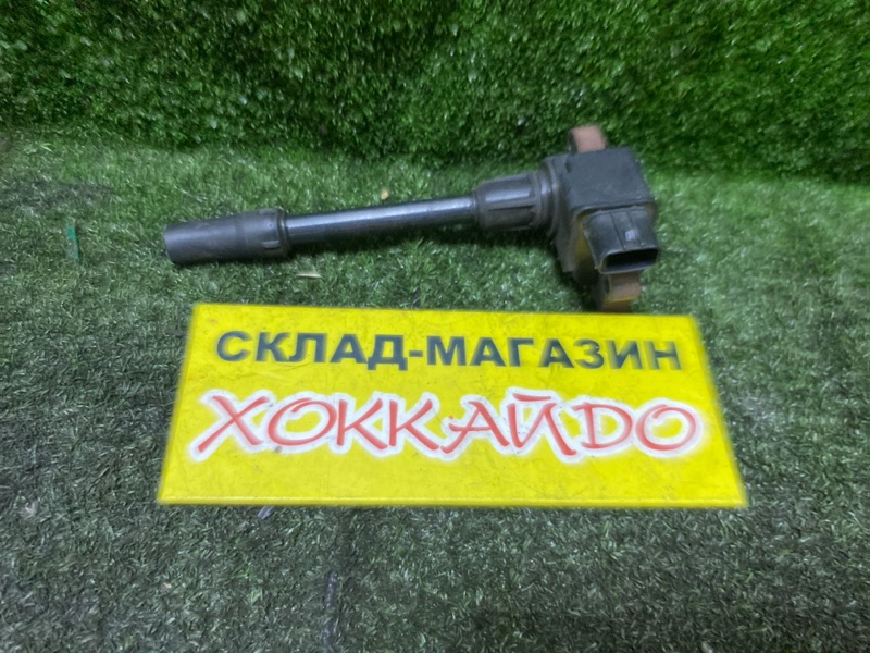Катушка зажигания Mitsubishi Dion CR9W 4G63 01.2000 (б/у)
