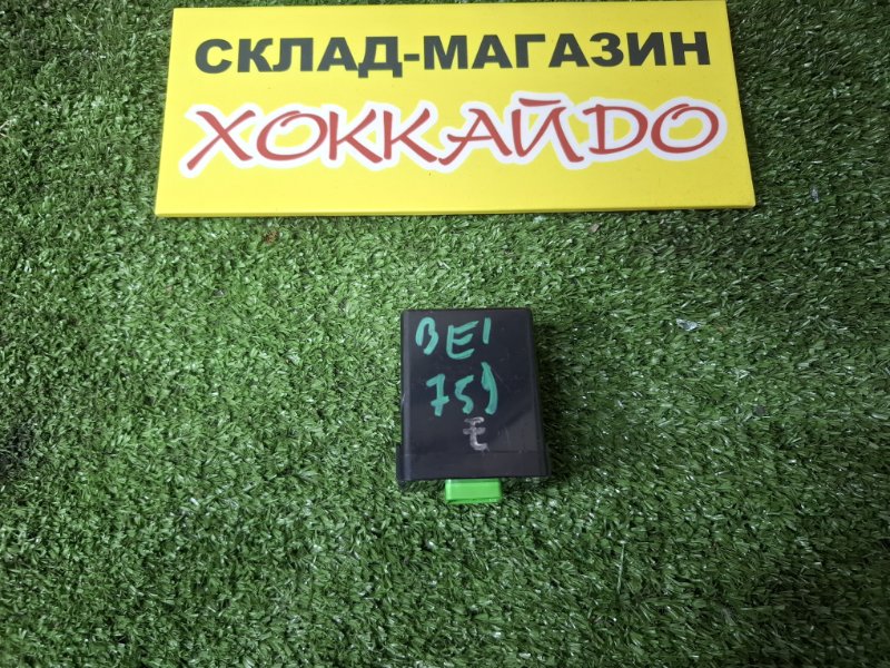 Блок управления дверью Honda Edix BE1 D17A 07.2004 (б/у)