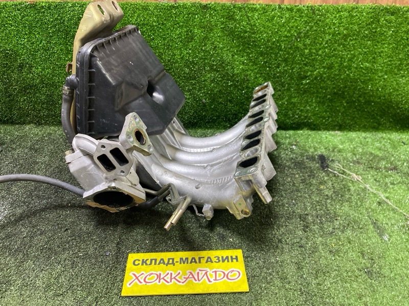 Коллектор впускной Mitsubishi Dion CR9W 4G63 01.2000 (б/у)