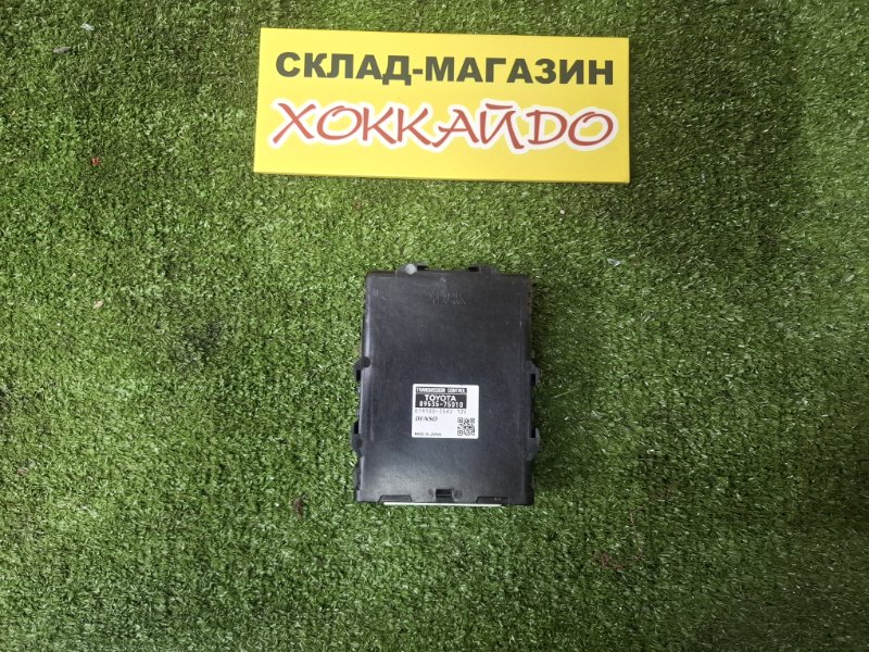 Блок управления КПП Toyota Prius ZVW30 2ZR-FXE 12.2011 (б/у)