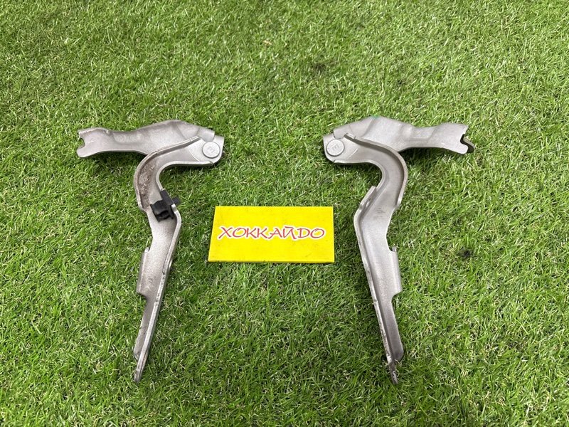 Петля капота Toyota Mark II GX110 1G-FE 10.2002 (б/у)