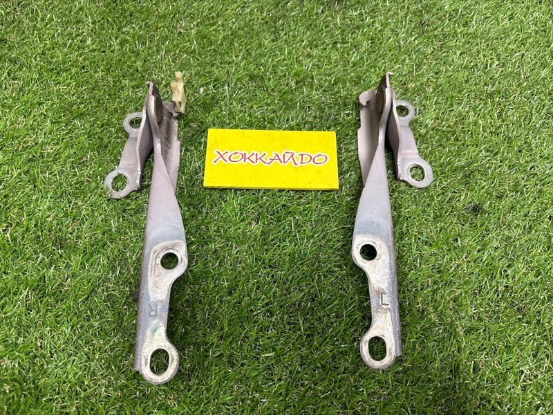 Петля капота Toyota Vitz SCP10 1SZ-FE 01.1999 (б/у)