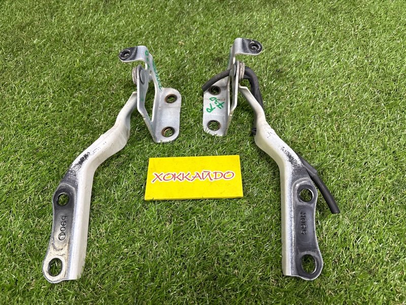 Петля капота Toyota Prius ZVW30 2ZR-FXE 01.2009 (б/у)