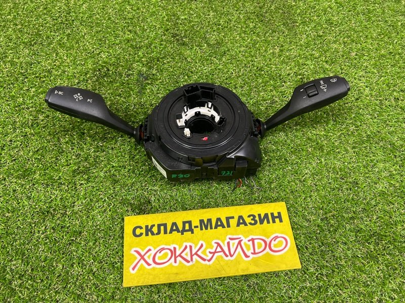 Переключатель поворотов BMW 1-SERIES F20 N13B16A 10.2011 (б/у)