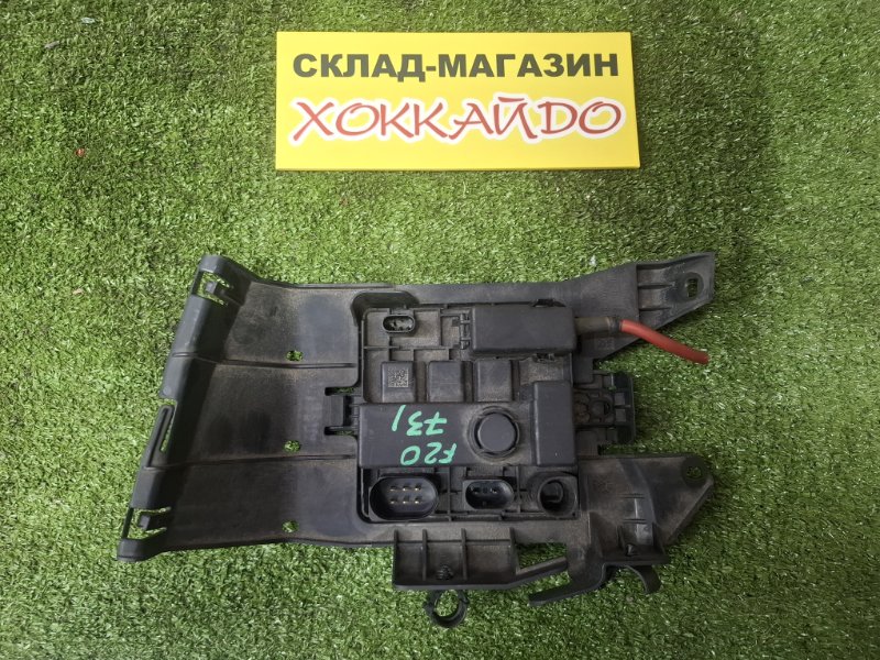 Кронштейн крепления BMW 1-SERIES F20 N13B16A 10.2011 (б/у)