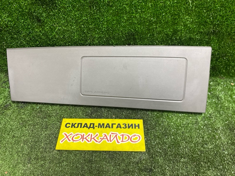 Крышка подушки безопасности Nissan Rasheen RHNB14 SR18DE 12.1994 (б/у)