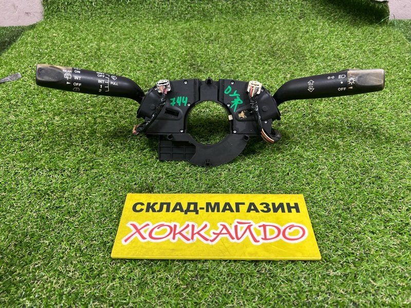 Переключатель фар Mazda Demio DY3R ZJ-VE 08.2002 (б/у)