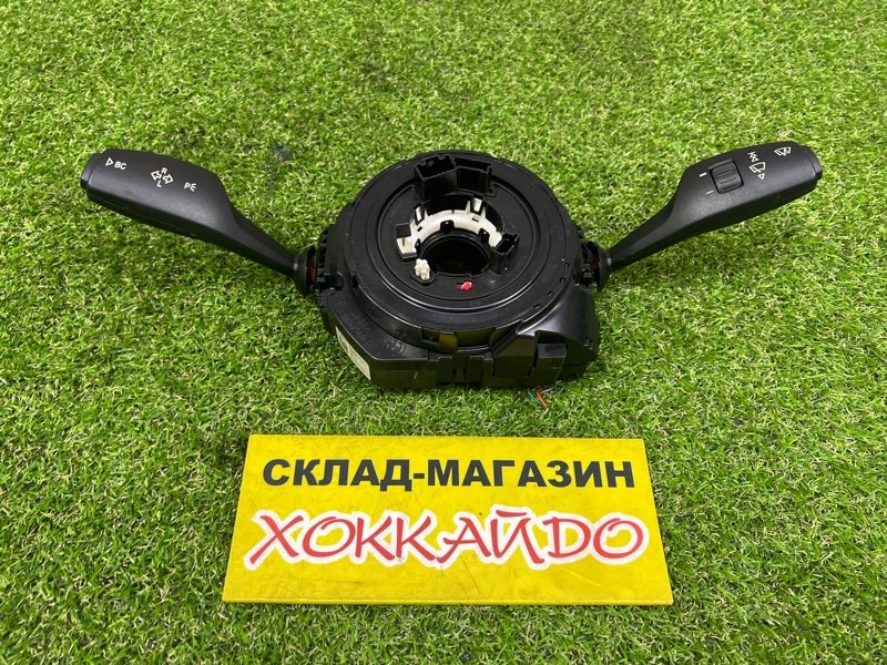 Переключатель поворотов BMW 1-SERIES F20 N13B16A 10.2011 (б/у)