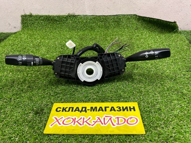 Переключатель поворотов Honda Stepwgn RF4 K20A 04.2001 (б/у)