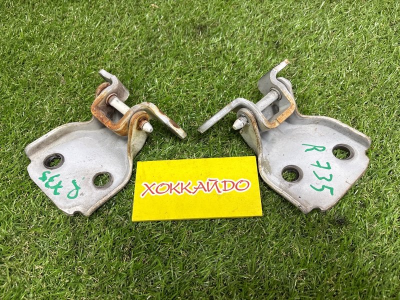 Петля двери Honda Partner EY8 D16A 03.1996 (б/у)