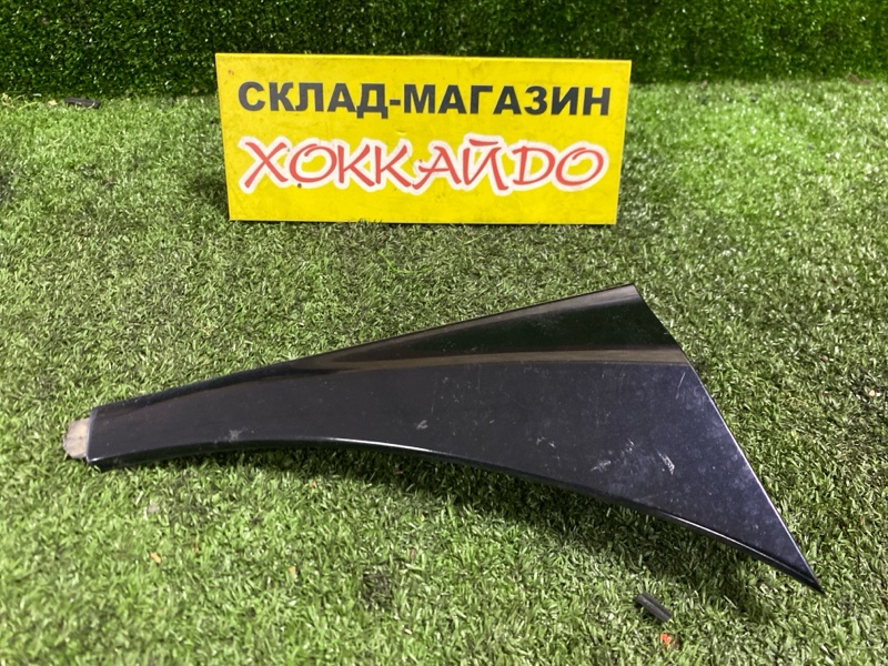 Молдинг Honda Edix BE1 D17A 07.2004 правый (б/у)