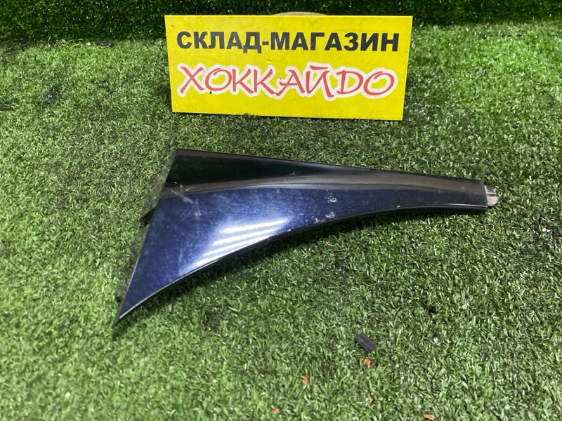 Молдинг Honda Edix BE1 D17A 07.2004 левый (б/у)