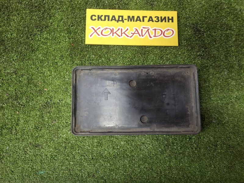 Полка под аккумулятор Toyota Corolla Fielder NZE141G 1NZ-FE 10.2006 (б/у)