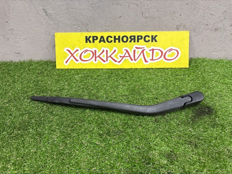 Дворник BMW 1-SERIES F20 N13B16A 10.2011 задний (б/у)