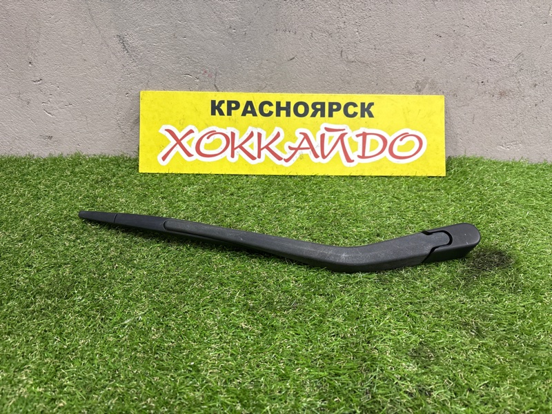 Дворник BMW 1-SERIES F20 N13B16A 10.2011 задний (б/у)