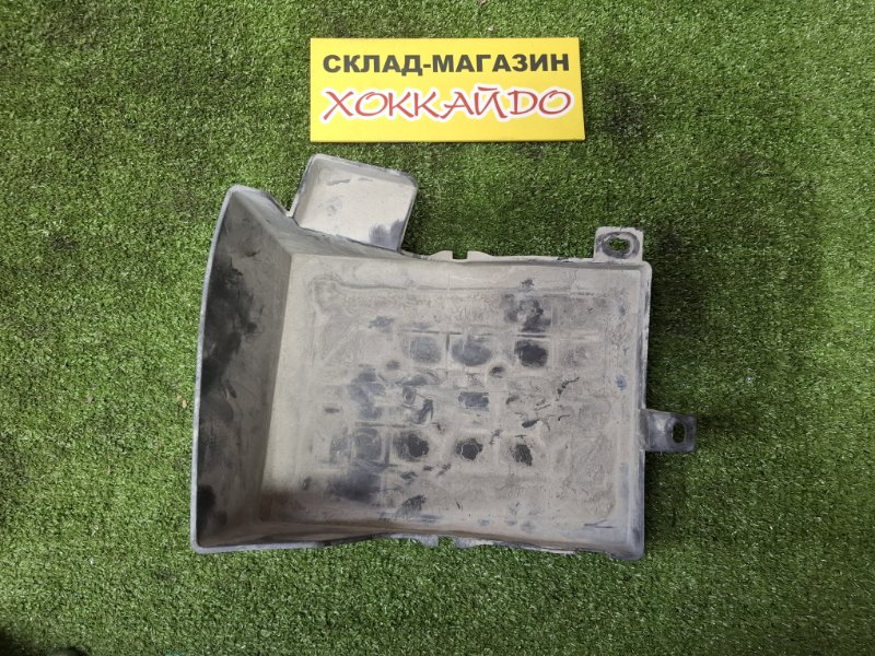 Полка под аккумулятор Mitsubishi Outlander CW5W 4B12 10.2005 (б/у)