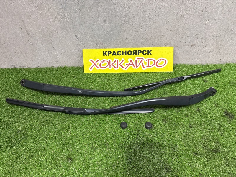 Дворник Honda Edix BE1 D17A 07.2004 передний (б/у)