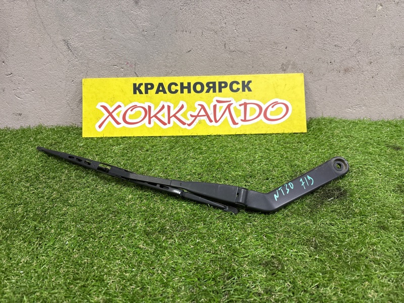 Дворник Nissan X-Trail NT30 QR20DE 06.2003 задний (б/у)