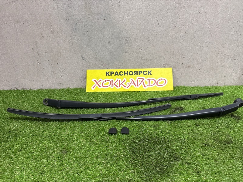 Дворник Toyota Corolla Fielder ZRE142G 2ZR-FE 10.2006 передний (б/у)