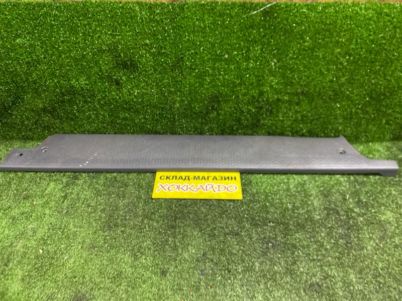 Накладка порога Honda Stepwgn RF1 B20B 05.1999 задняя левая (б/у)