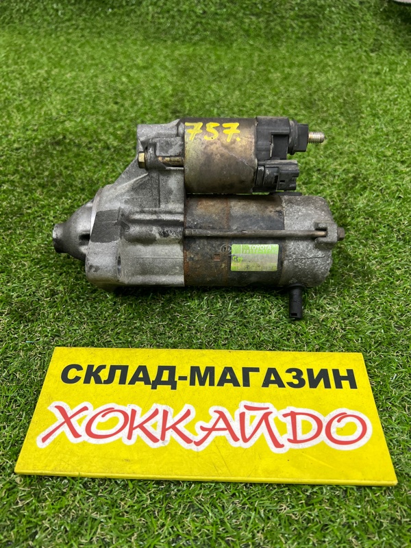Стартер Toyota Raum EXZ10 5E-FE 08.1999 (б/у)