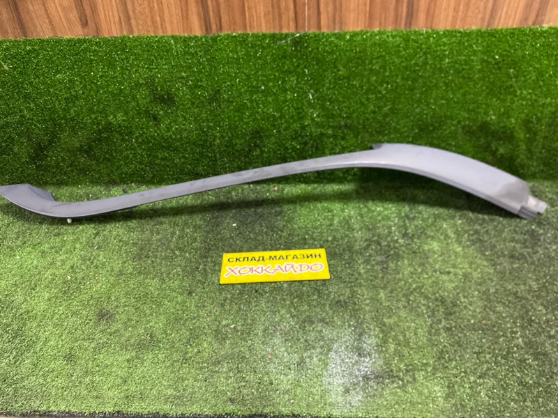 Молдинг лобового стекла Honda Stepwgn RF4 K20A 04.2001 передний левый (б/у)