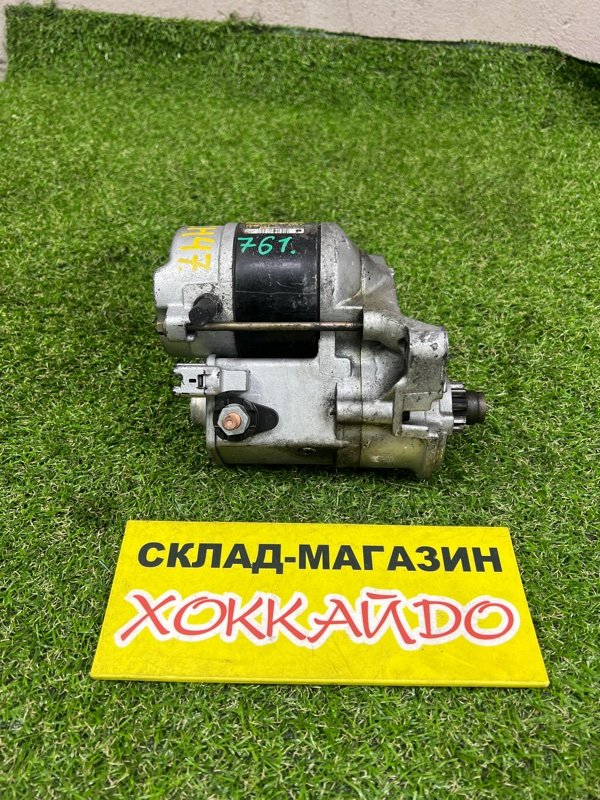 Стартер Toyota Hiace Regius RCH47W 3RZ-FE 04.1997 (б/у)