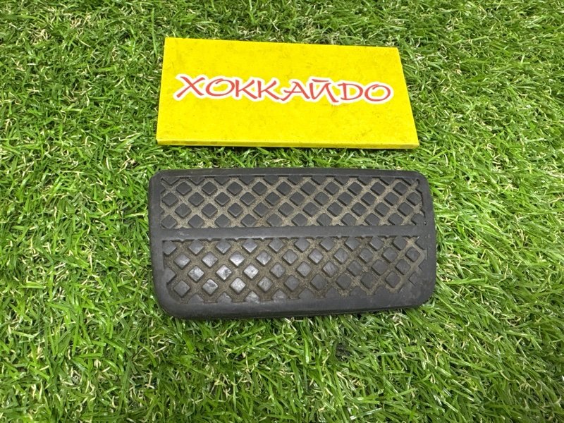 Накладка на педаль Honda Edix BE1 D17A 07.2004 (б/у)