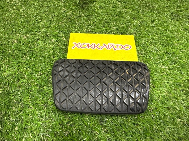 Накладка на педаль Mazda Demio DY3W ZJ-VE 04.2005 (б/у)