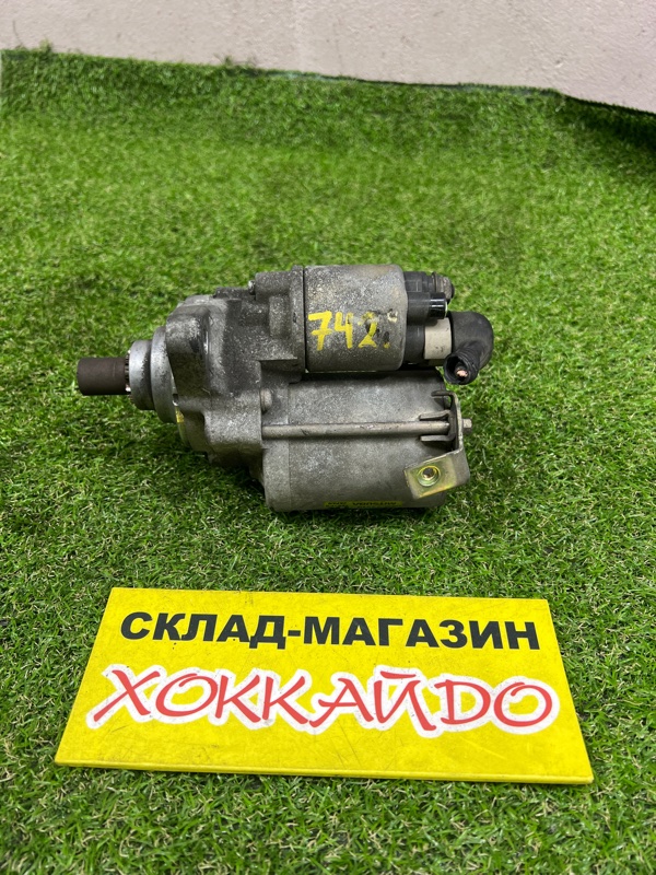 Стартер Honda Capa GA4 D15B 04.1998 (б/у)