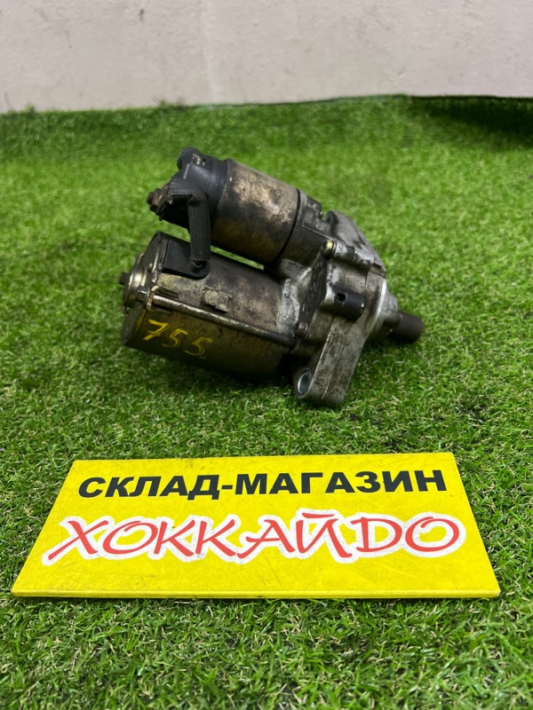 Стартер Honda Stepwgn RF1 B20B 05.1999 (б/у)