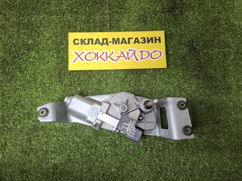 Привод дворников BMW 1-SERIES F20 N13B16A 10.2011 задний (б/у)