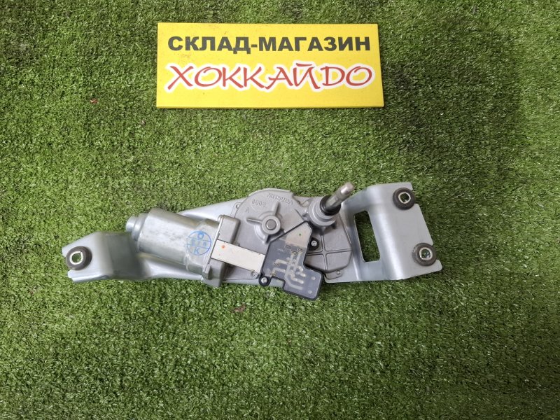 Привод дворников BMW 1-SERIES F20 N13B16A 10.2011 задний (б/у)