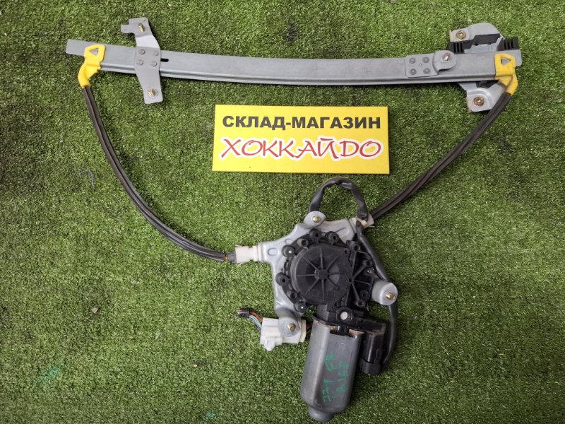Стеклоподъемник Mazda Familia BJ5P ZL-DE 06.1998 передний правый (б/у)