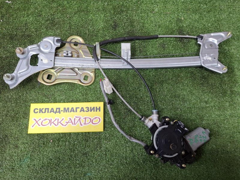 Стеклоподъемник Toyota Soarer UZZ40 3UZ-FE 04.2001 передний левый (б/у)