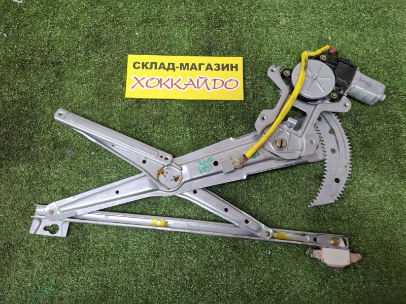 Стеклоподъемник Honda Capa GA4 D15B 04.1998 передний правый (б/у)